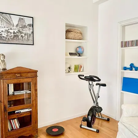 Apartamento Romeasyoulike - Trastevere Experience 20